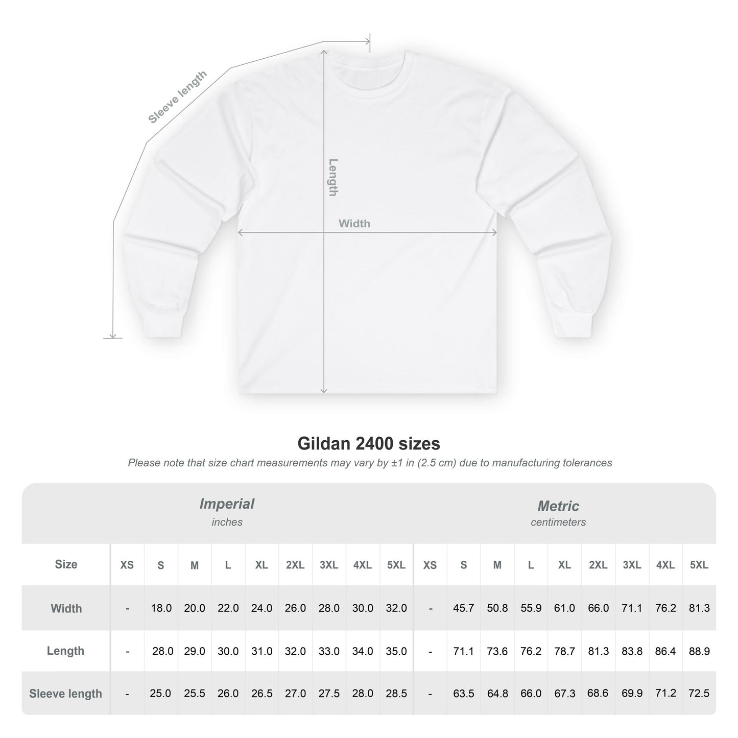 Nyxos Designz Long Sleeve Tee