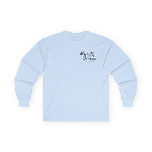 Nyxos Designz Long Sleeve Tee