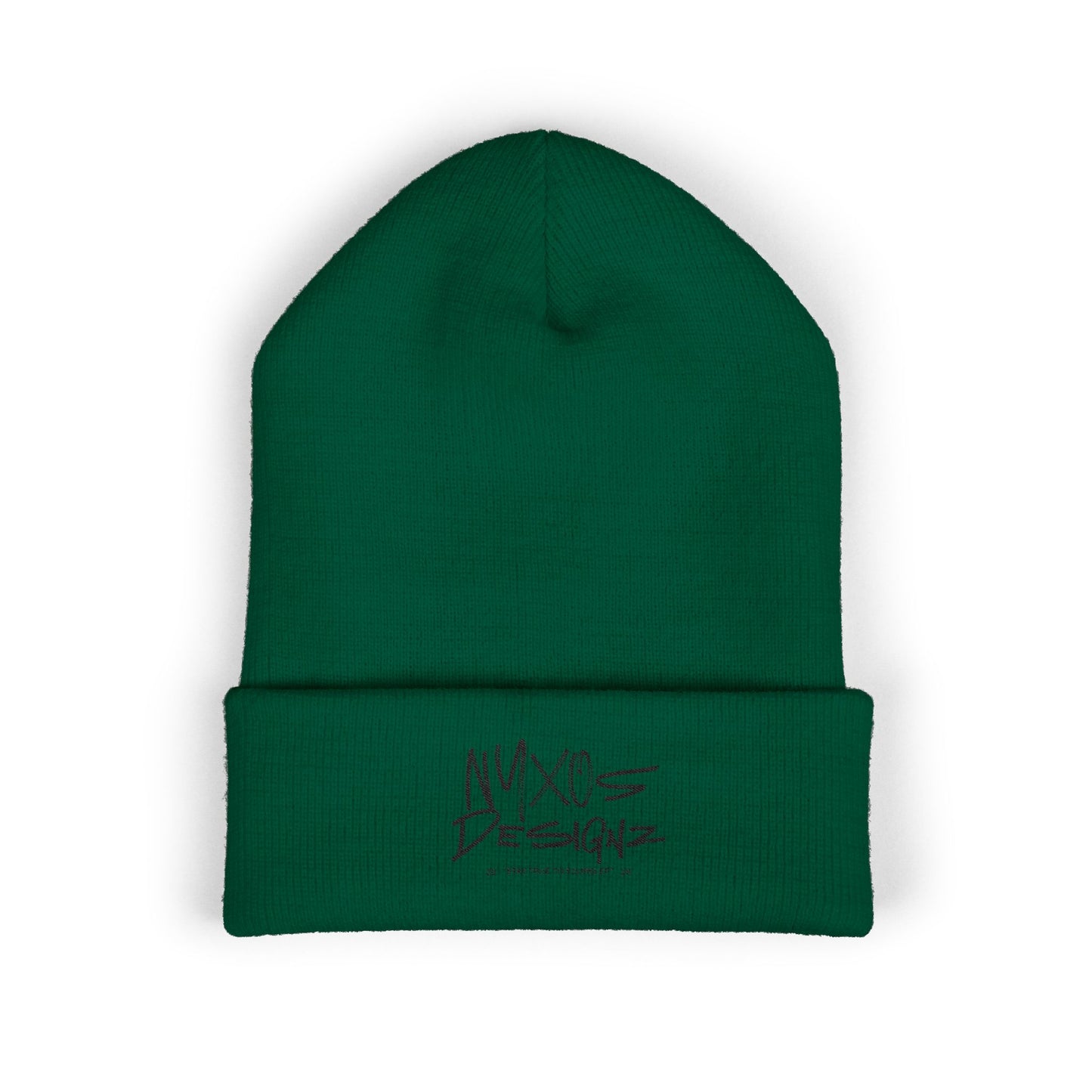 Nyxos Custon Beanie