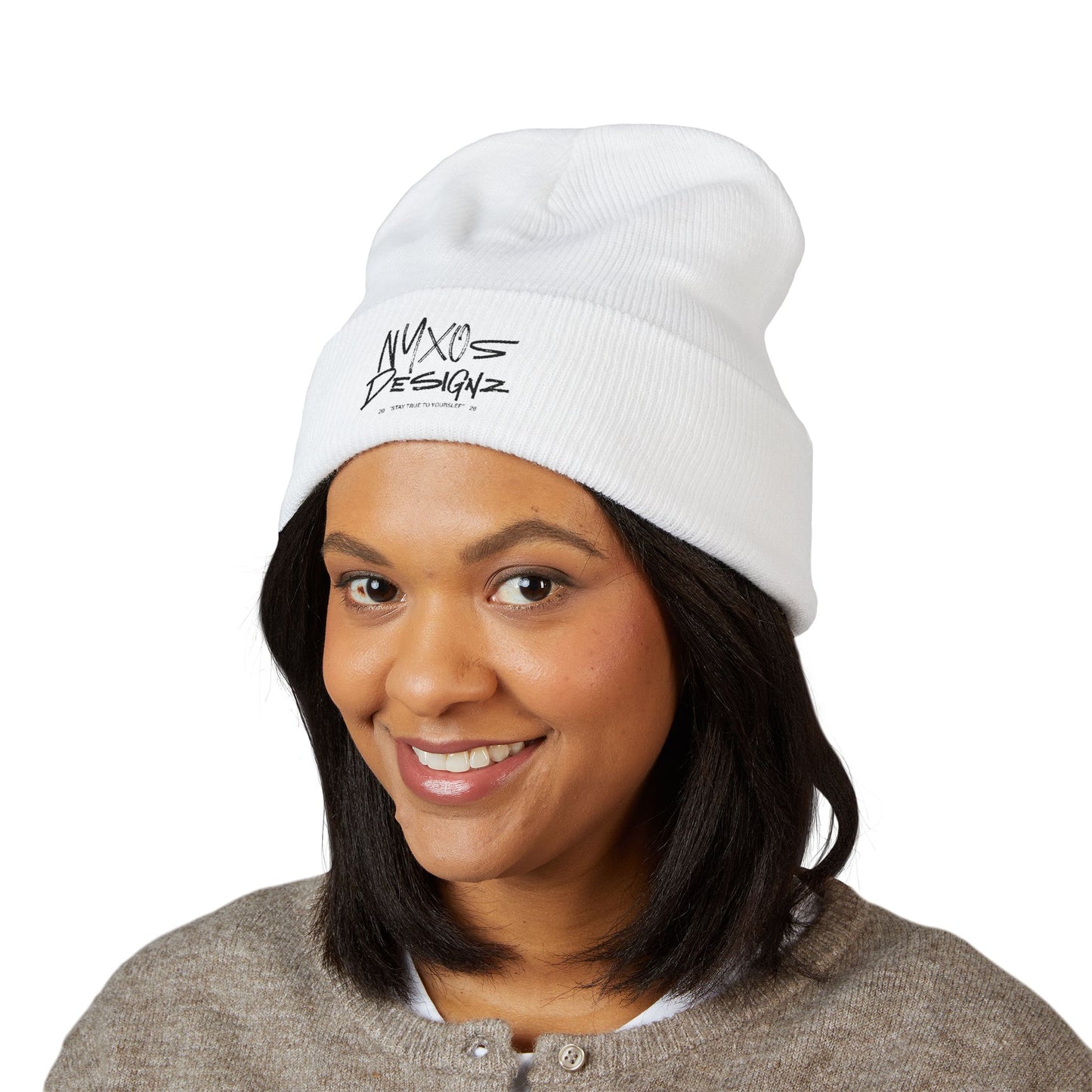 Nyxos Custon Beanie