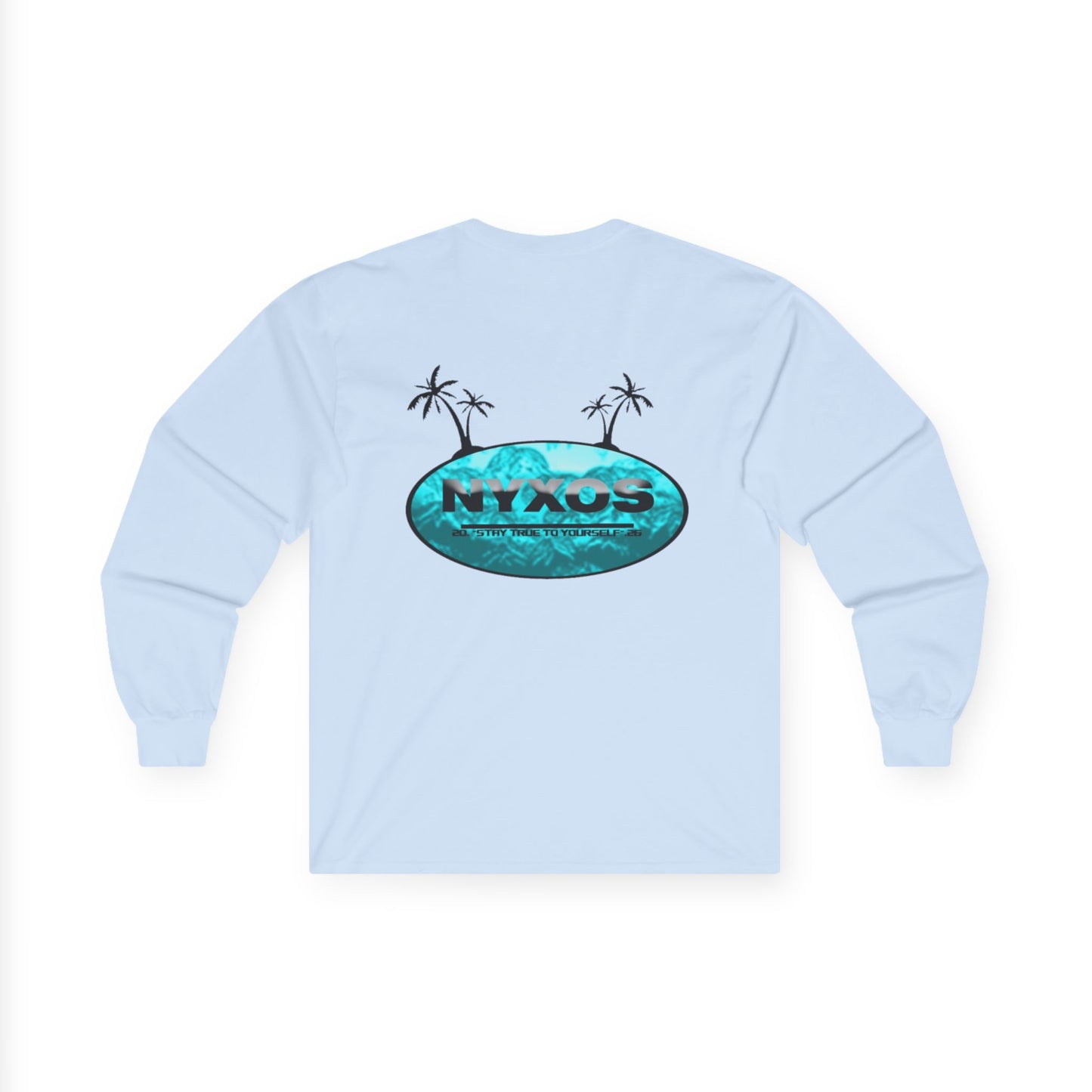Nyxos Designz Long Sleeve Tee