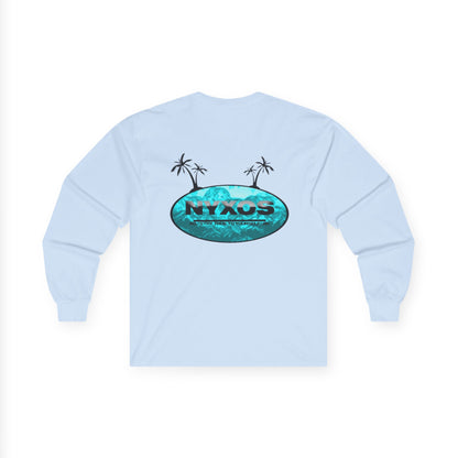 Nyxos Designz Long Sleeve Tee
