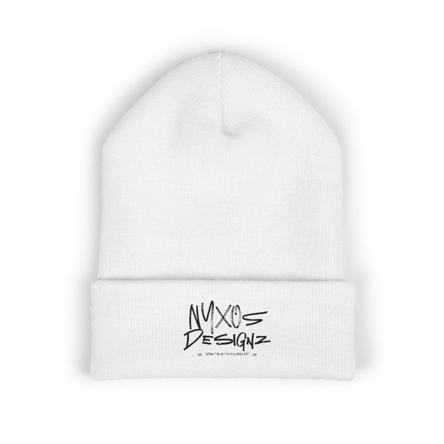 Nyxos Custon Beanie