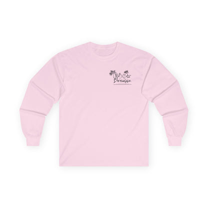 Nyxos Designz Long Sleeve Tee