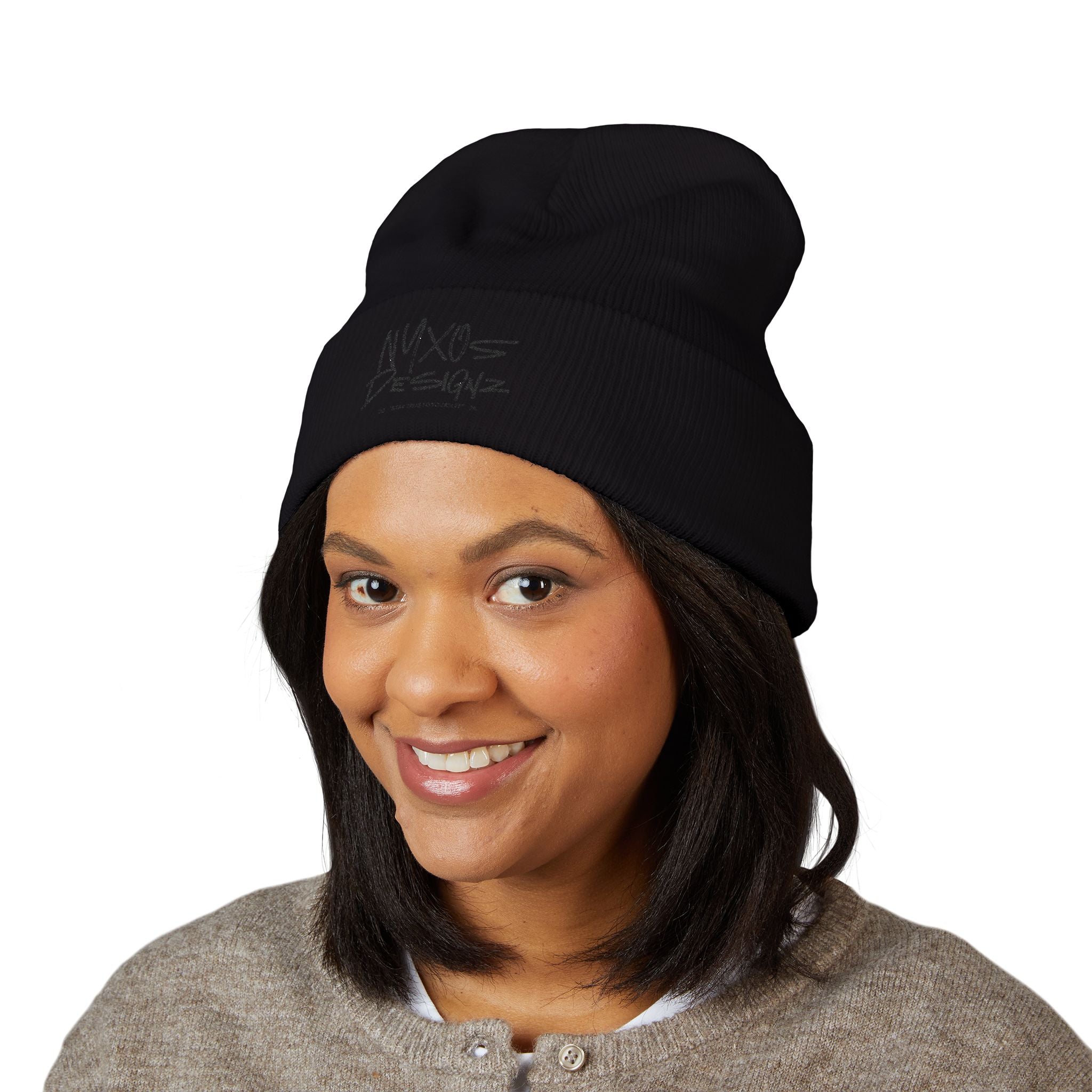 Nyxos Custon Beanie