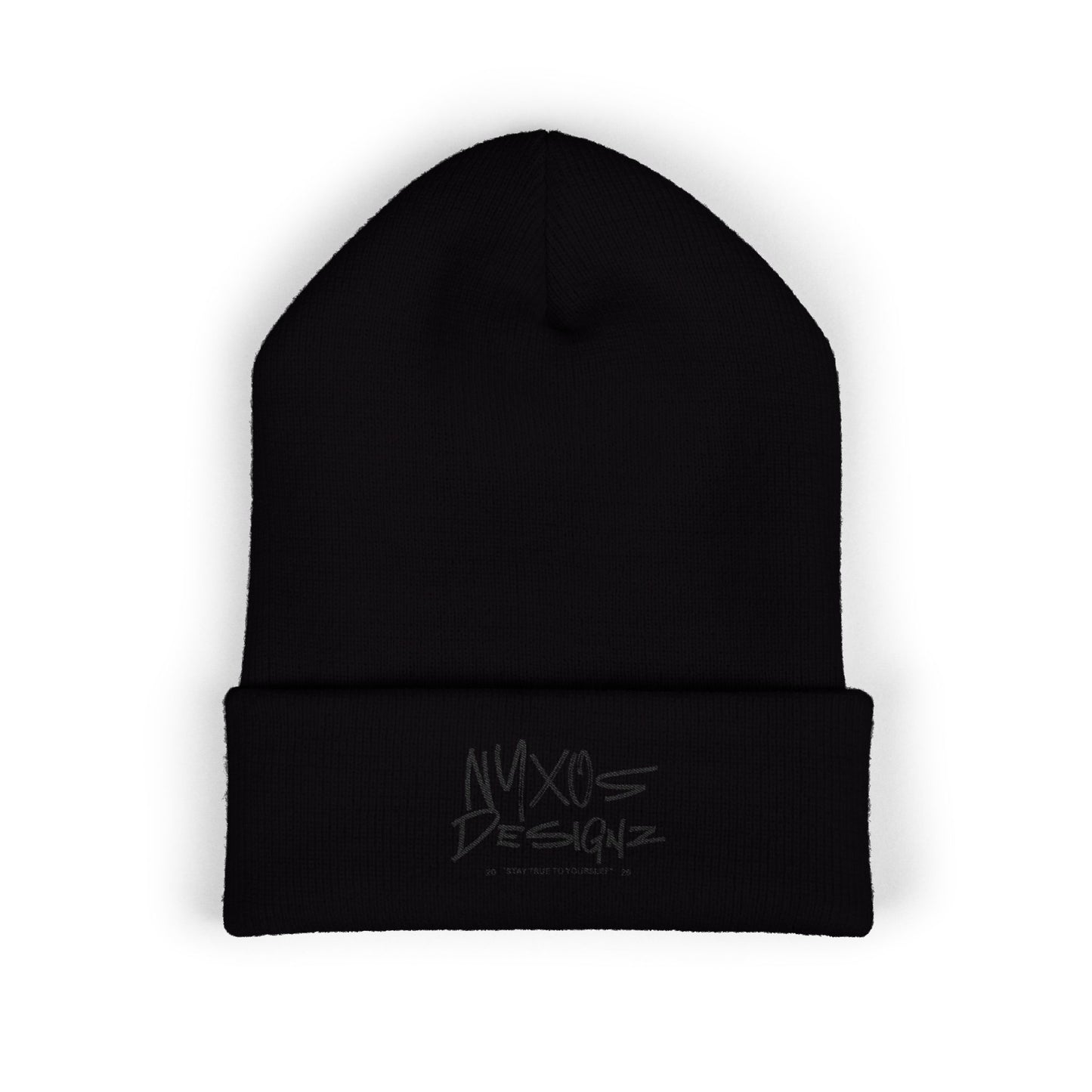 Nyxos Custon Beanie