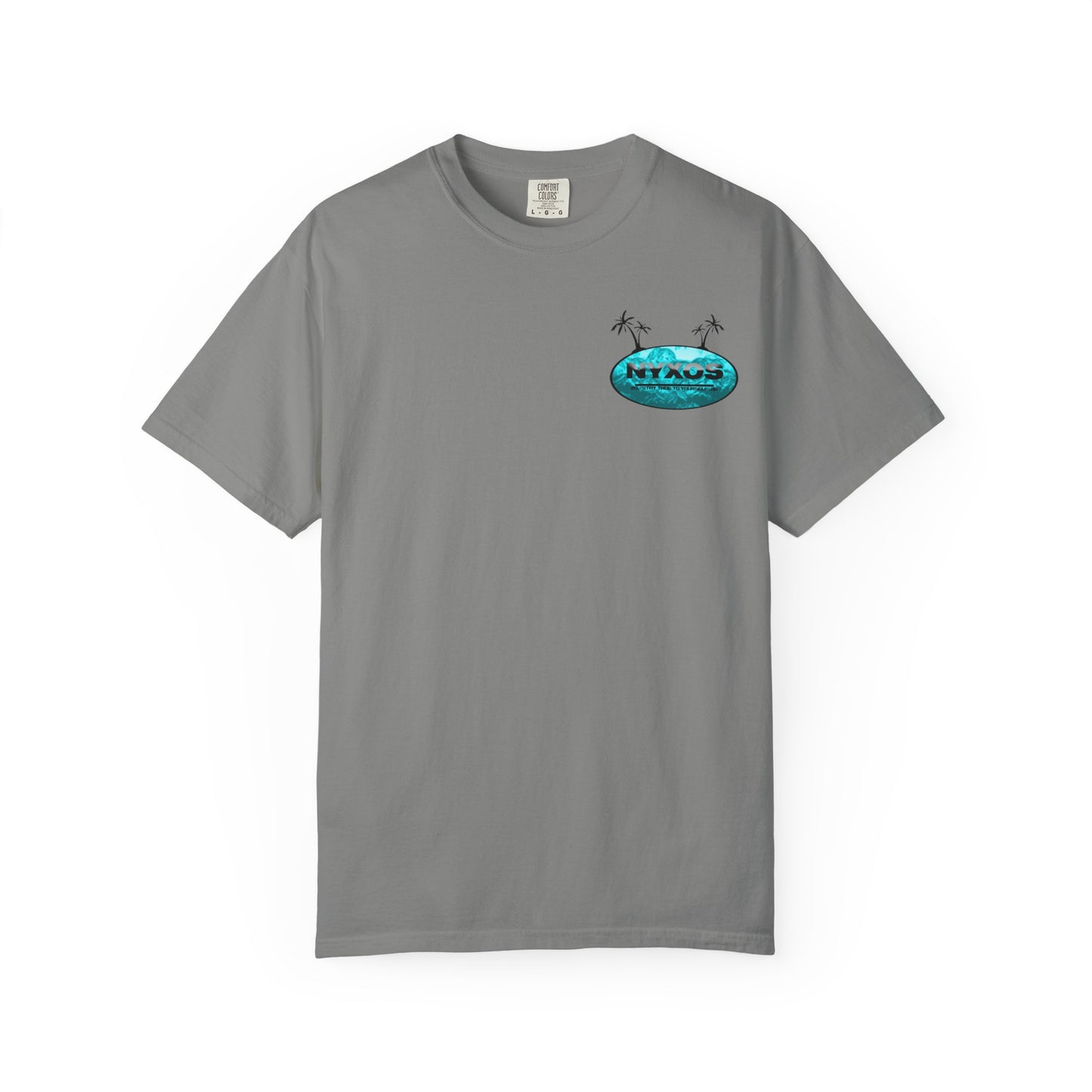 Nyxos  Designz T shirt