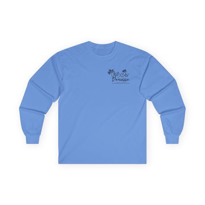 Nyxos Designz Long Sleeve Tee