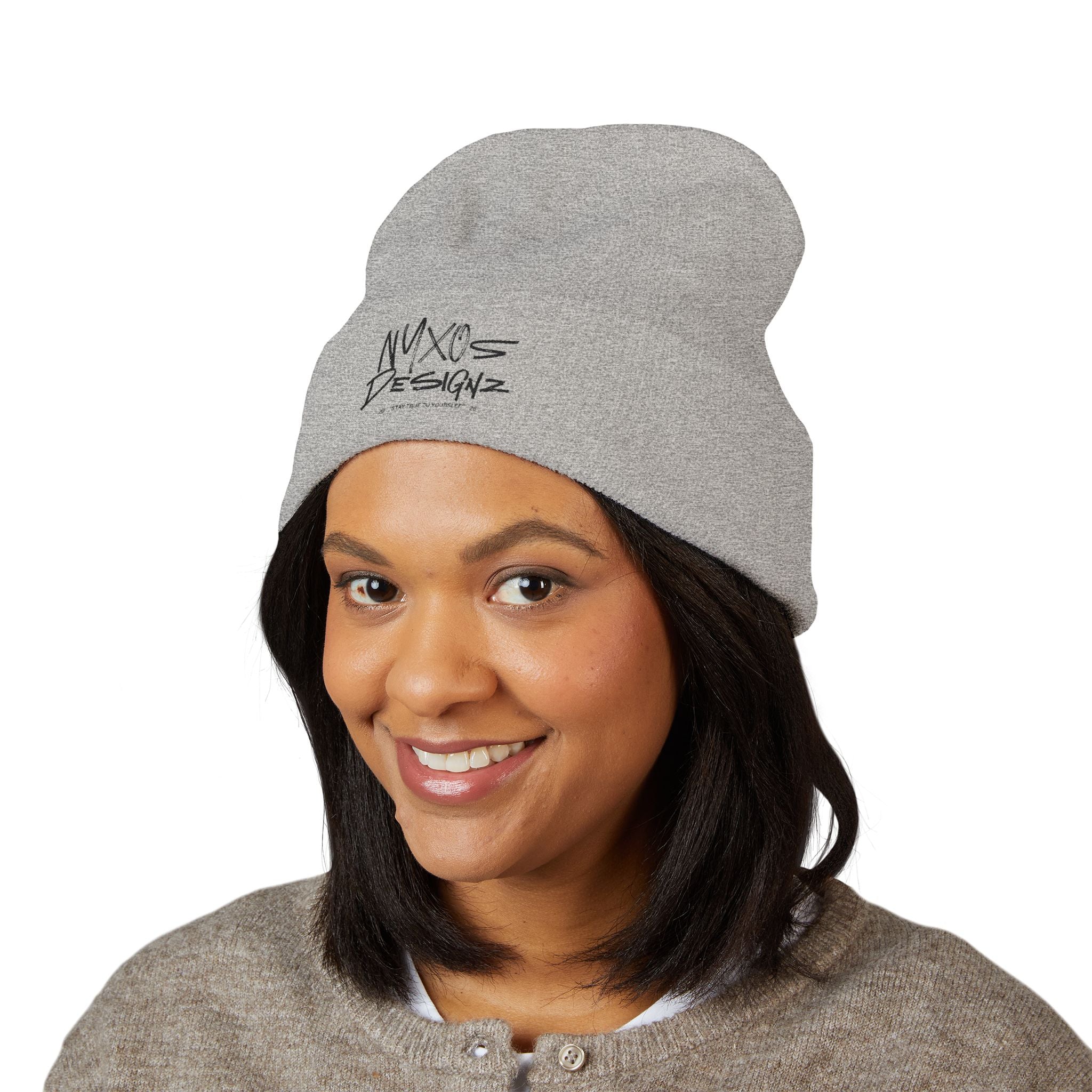 Nyxos Custon Beanie