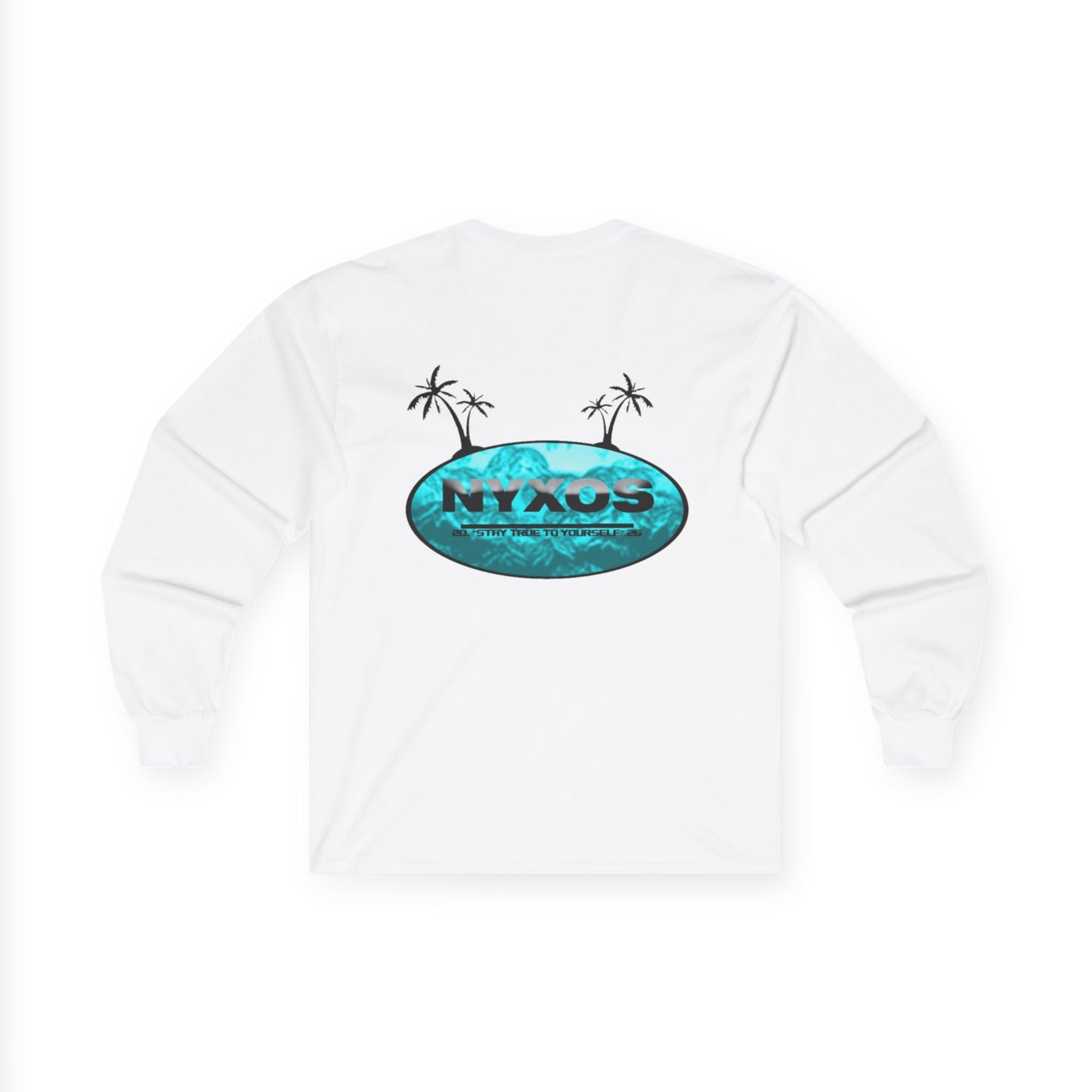 Nyxos Designz Long Sleeve Tee