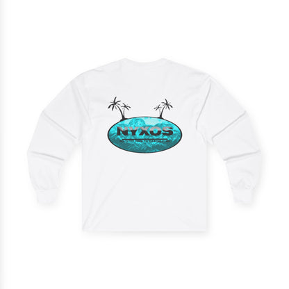 Nyxos Designz Long Sleeve Tee