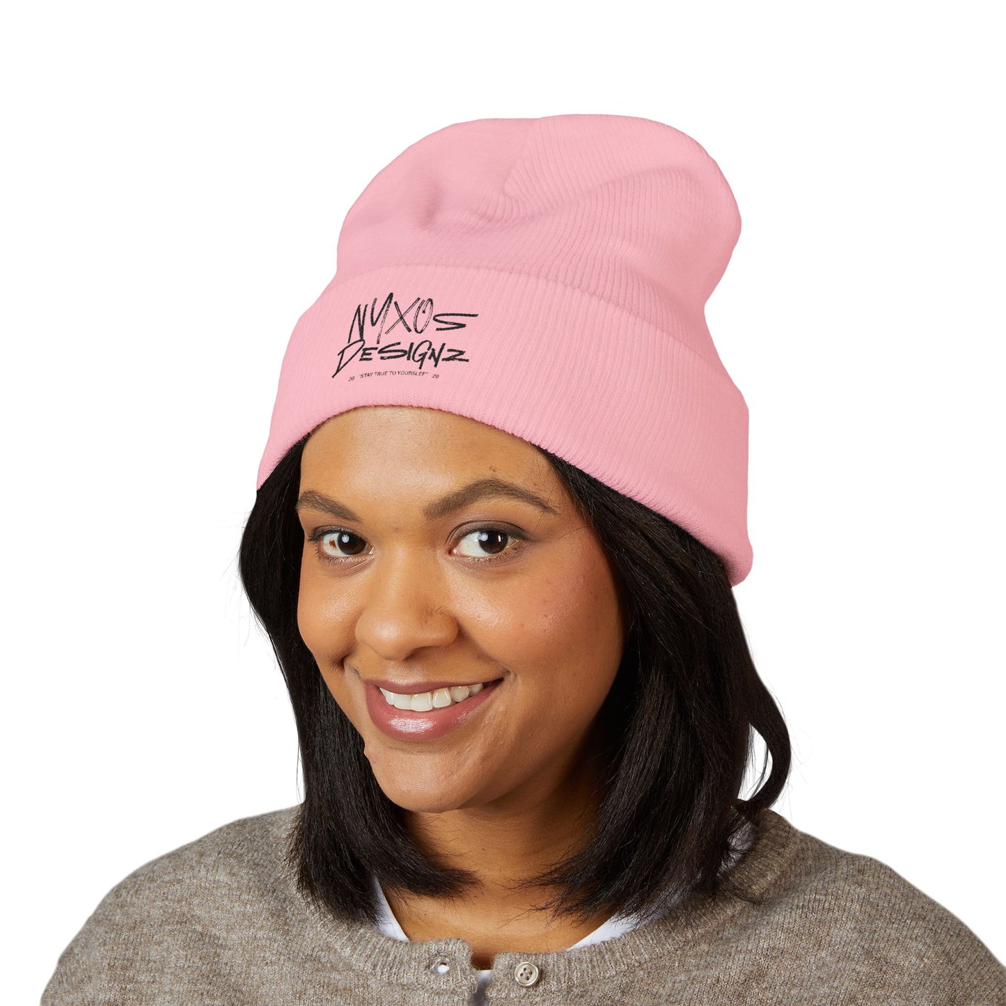 Nyxos Custon Beanie