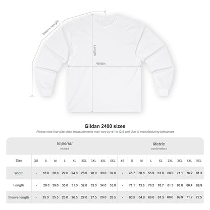 Nyxos Designz Long Sleeve Tee