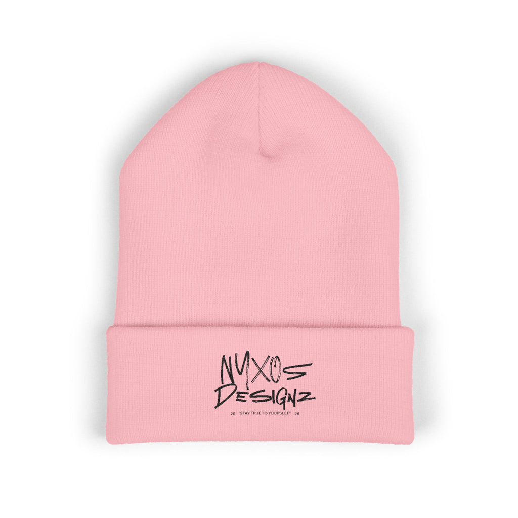 Nyxos Custon Beanie