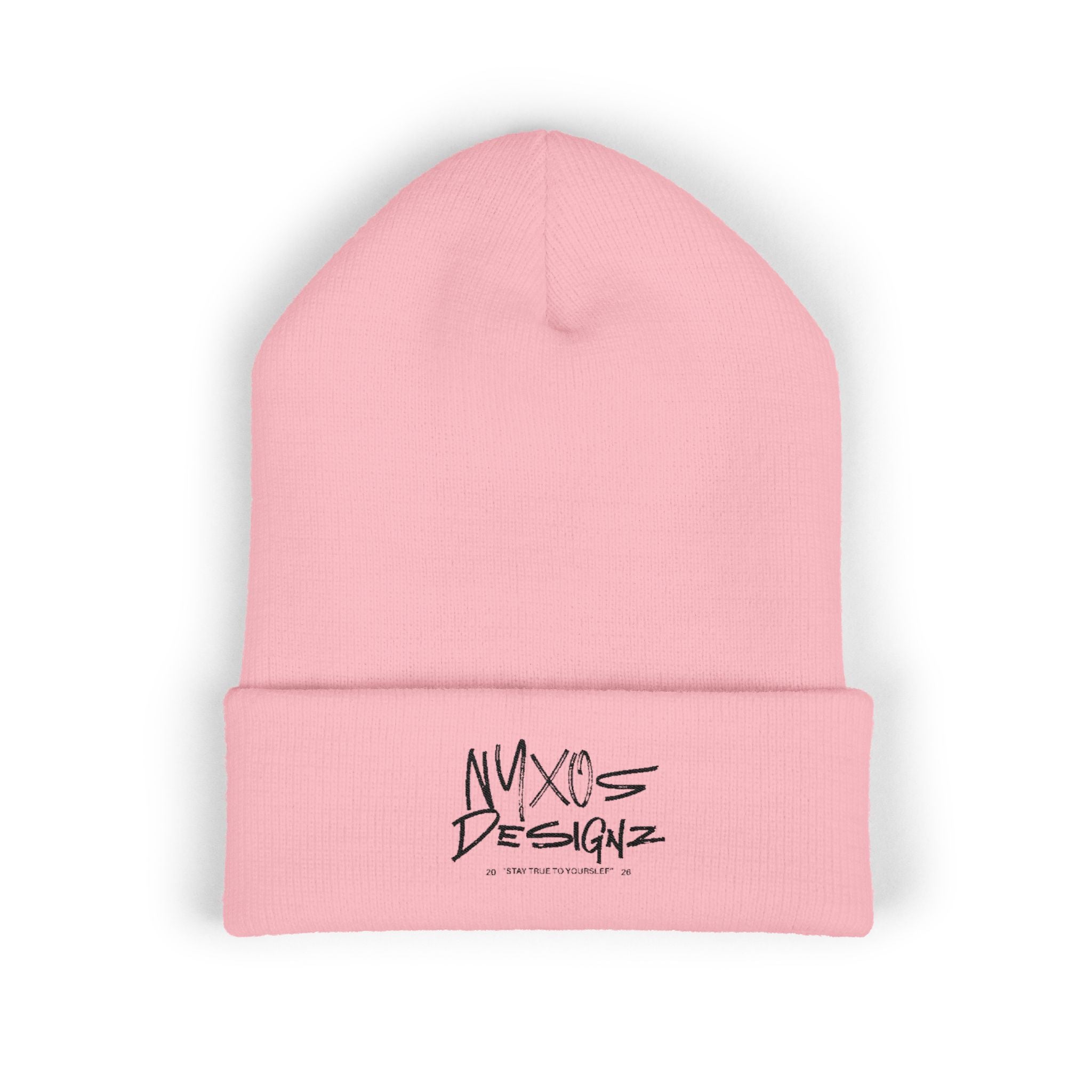 Nyxos Custon Beanie