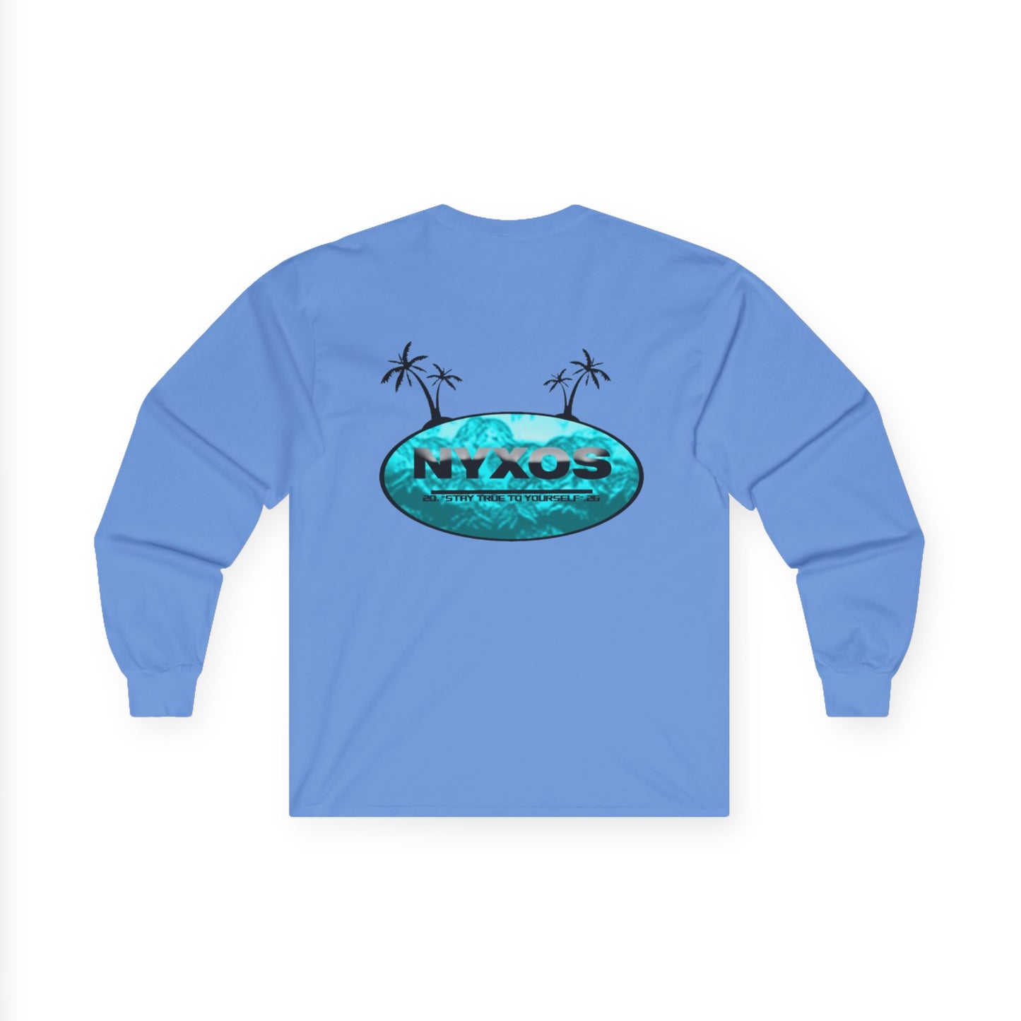 Nyxos Designz Long Sleeve Tee