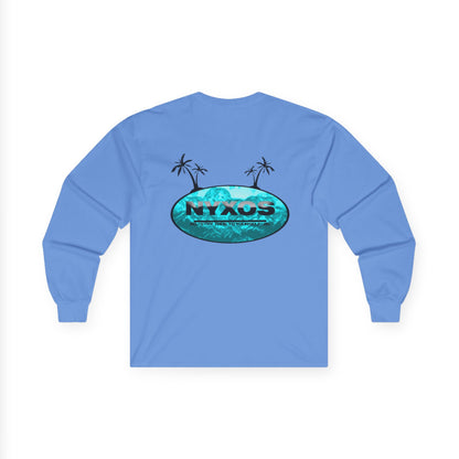 Nyxos Designz Long Sleeve Tee