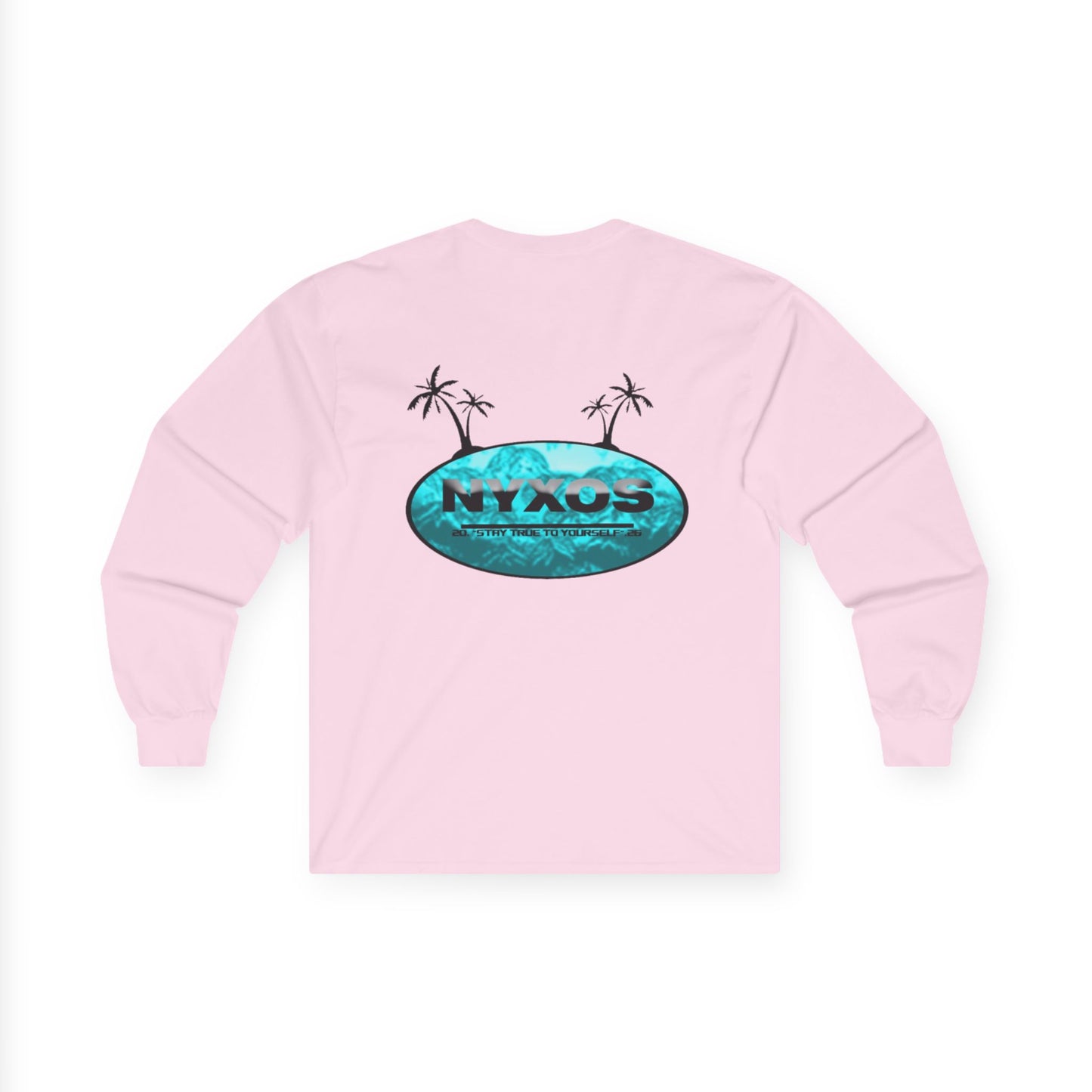 Nyxos Designz Long Sleeve Tee