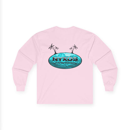 Nyxos Designz Long Sleeve Tee
