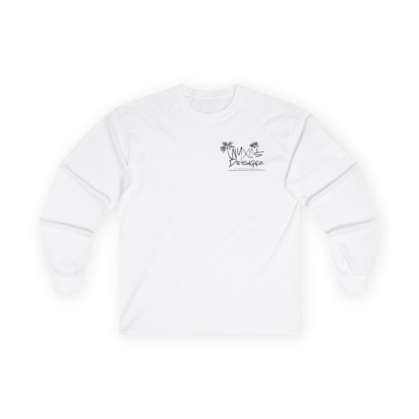 Nyxos Designz Long Sleeve Tee