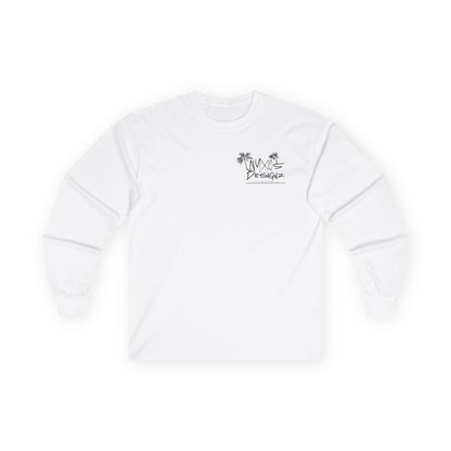 Nyxos Designz Long Sleeve Tee