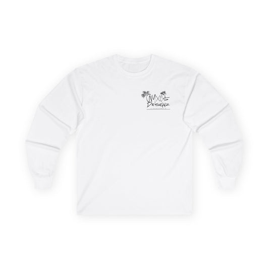 Nyxos Designz Long Sleeve Tee