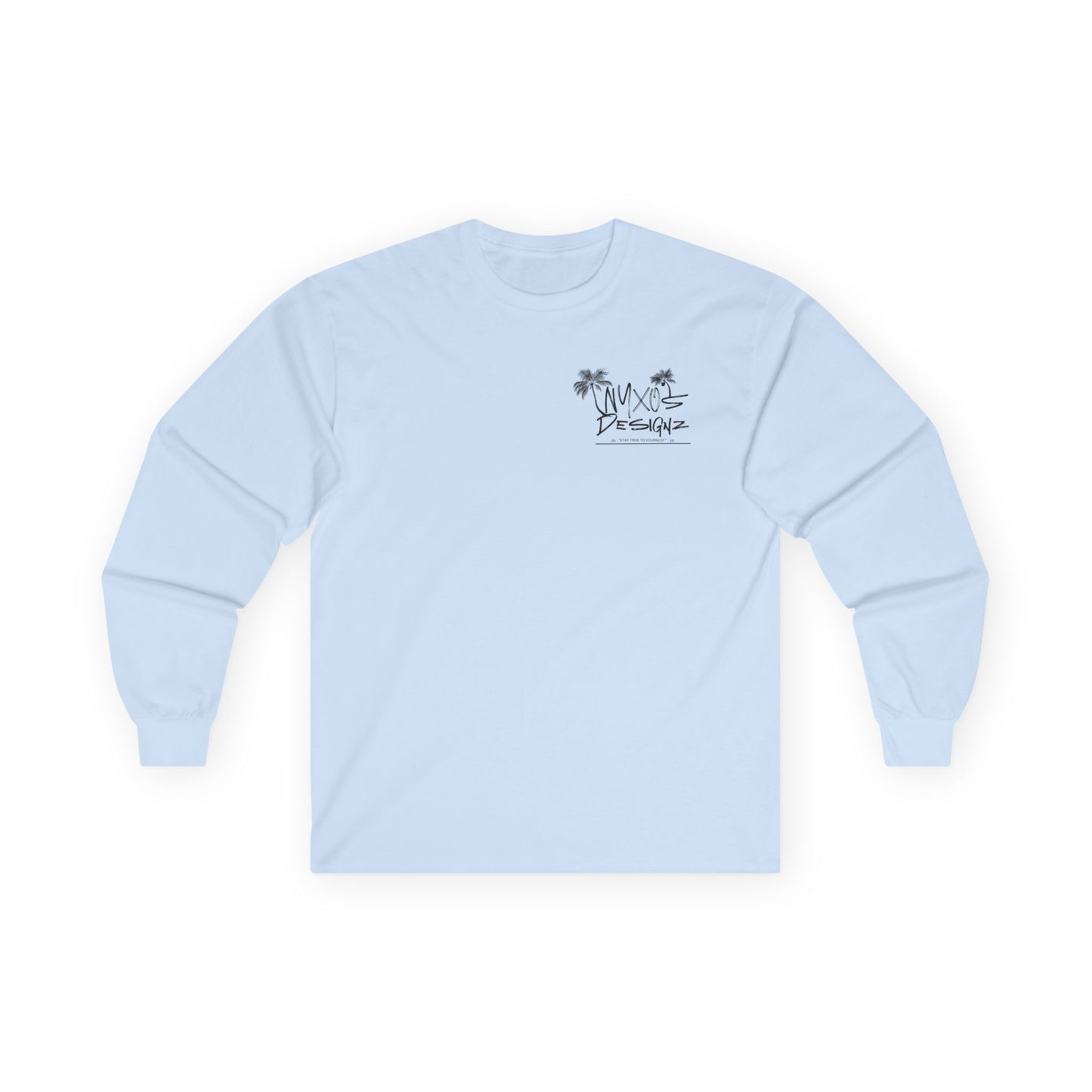 Nyxos Designz Long Sleeve Tee