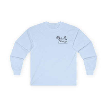 Nyxos Designz Long Sleeve Tee