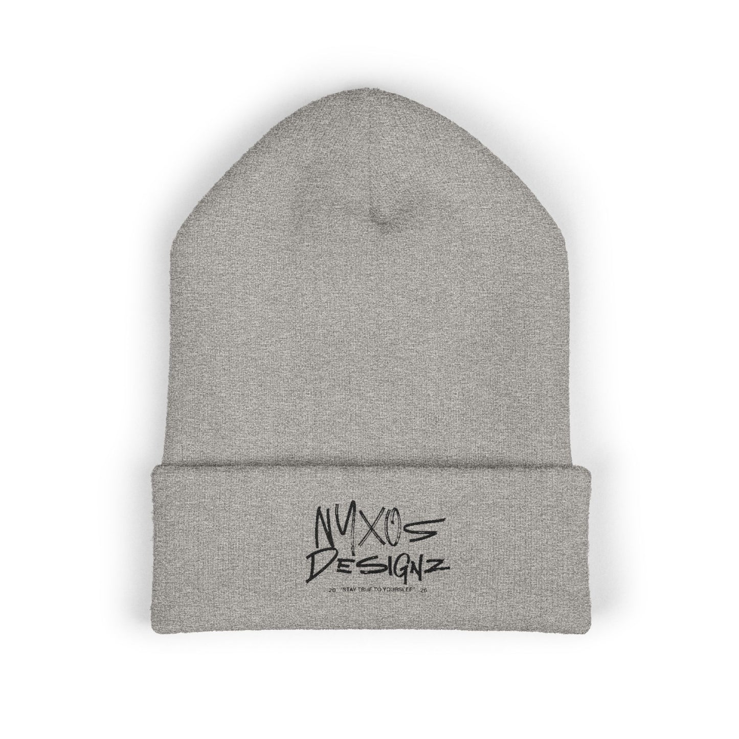 Nyxos Custon Beanie